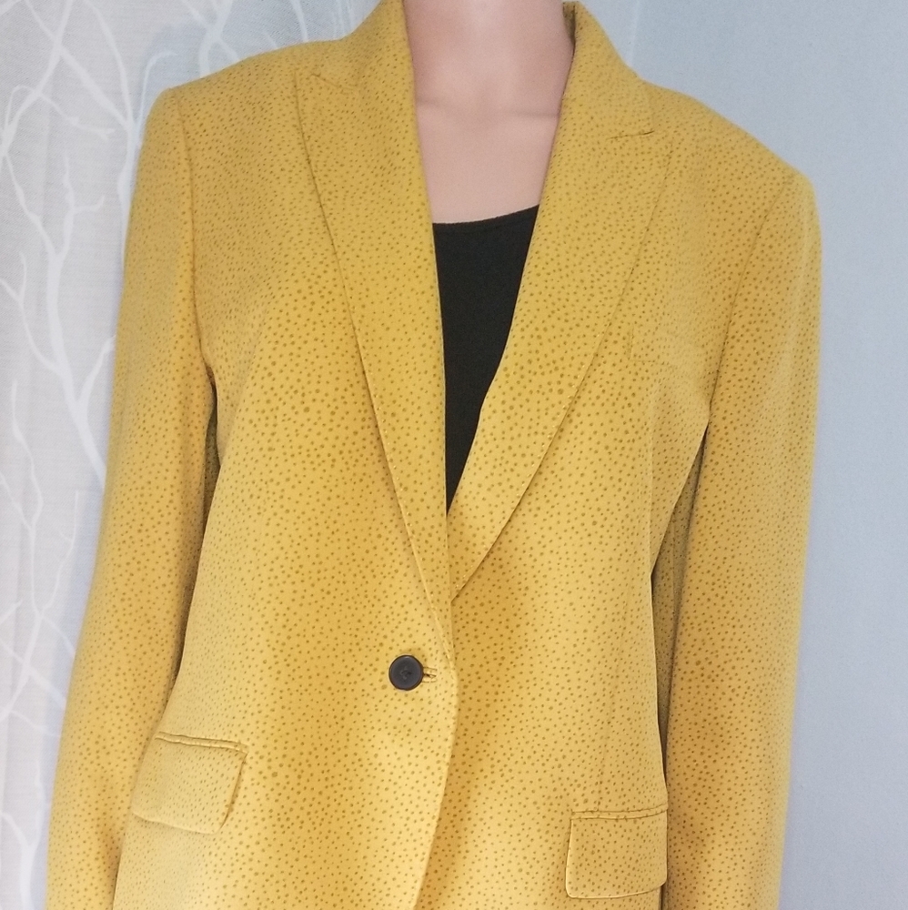 Ann Klein Blazer Used